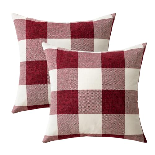Red and White
