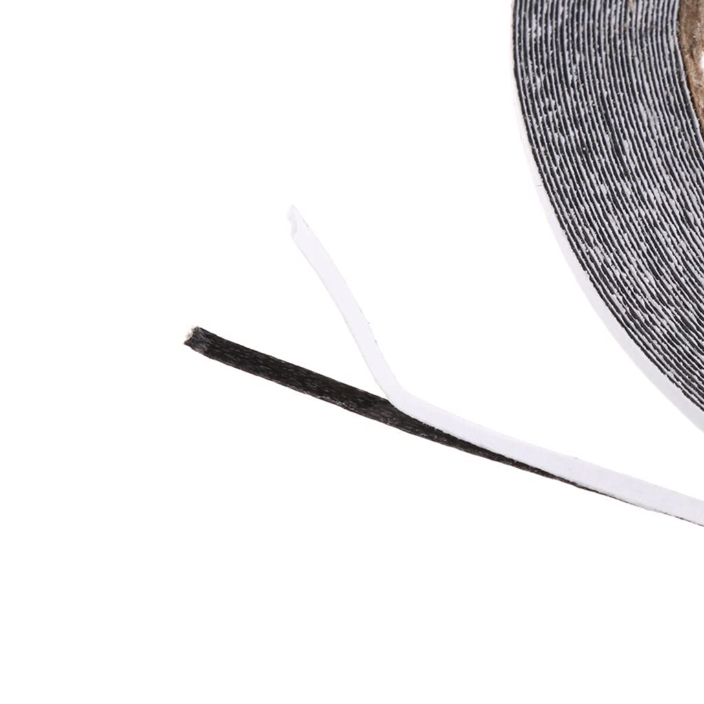Premium Feather Fletching Tape Glue Roll - Strong Adhesive for Bow Hunting Arrows & DIY Crafting - Perfect for Archery Gear Repair and Custom Arrow Making