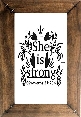SHE IS STRONG