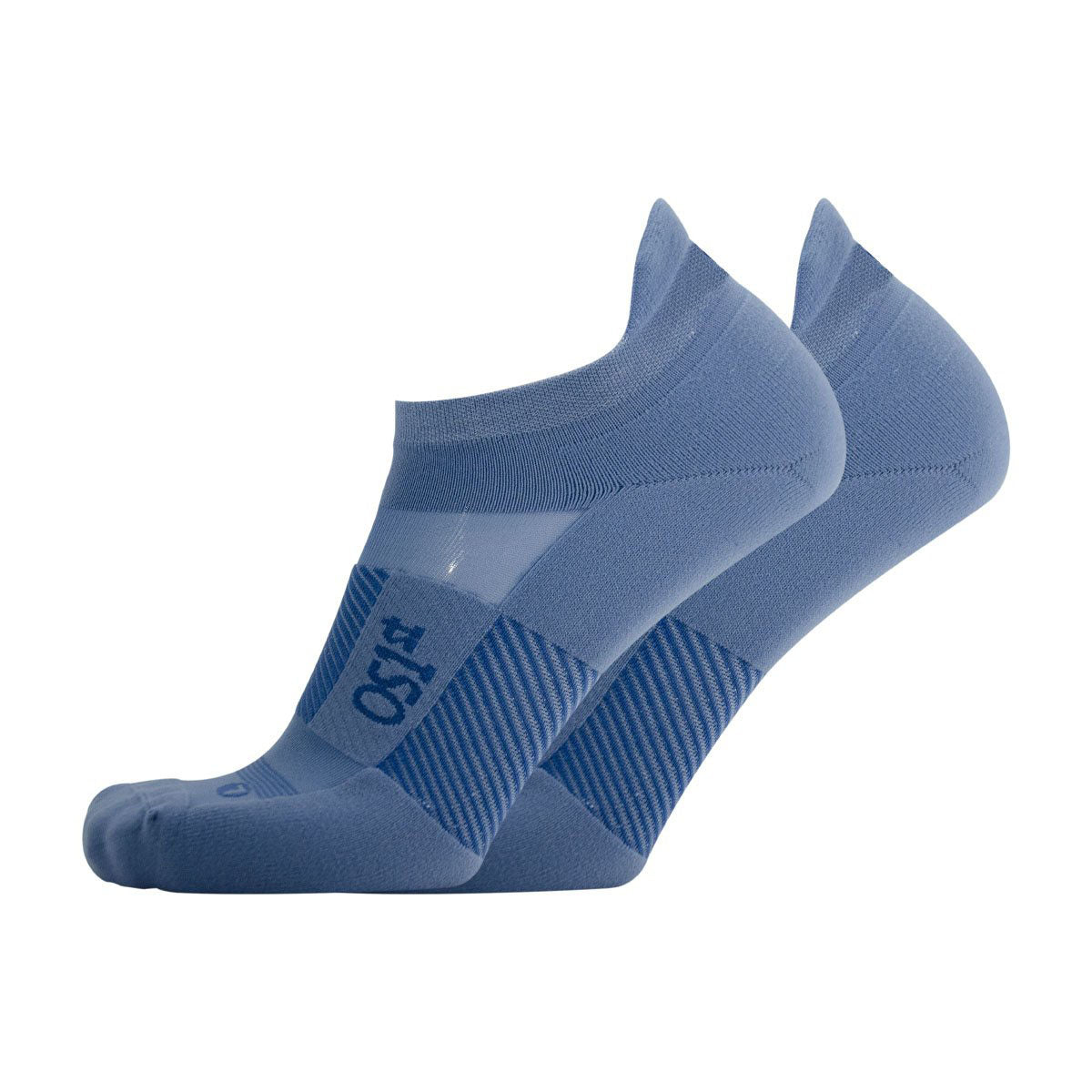 Ta4 Thin Air No Show Socks - Ultra Lightweight & Breathable Invisible Socks for Men & Women - Perfect for Running, Sneakers & Dress Shoes