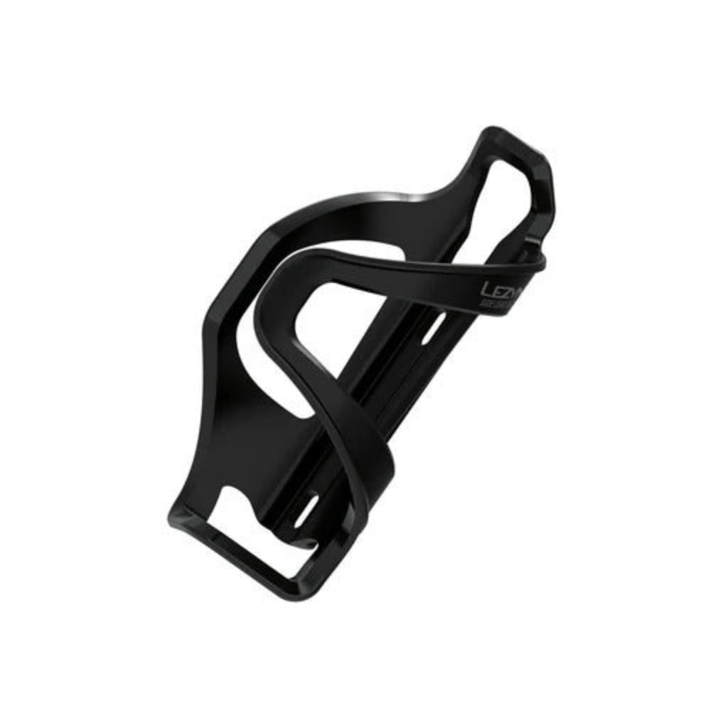 Lezyne Flow Cage SL - Lightweight Bike Water Bottle Cage for Road & Mountain Biking | Secure & Durable Cycling Accessory for Hydration on Trails & Commutes