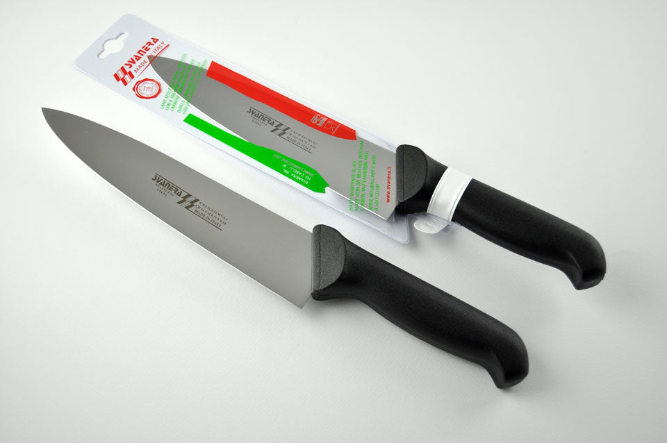 14-Inch Professional Chef Knife - High Carbon Stainless Steel Kitchen Knife with Ergonomic Handle - Perfect for Slicing, Dicing, and Chopping - Ideal for Home Cooks & Professional Chefs