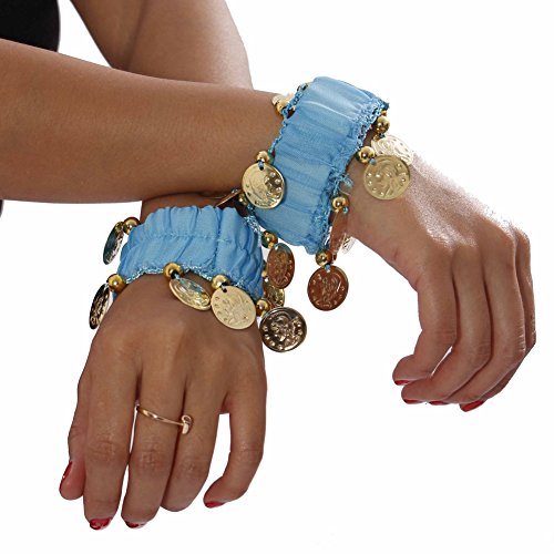 Turquoise/Gold