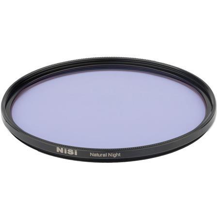 NiSi 67mm Natural Night Filter for DSLR & Mirrorless Cameras - Enhance Low Light Photography, Reduce Light Pollution - Perfect for Astrophotography, Nightscapes & Urban Night Shots