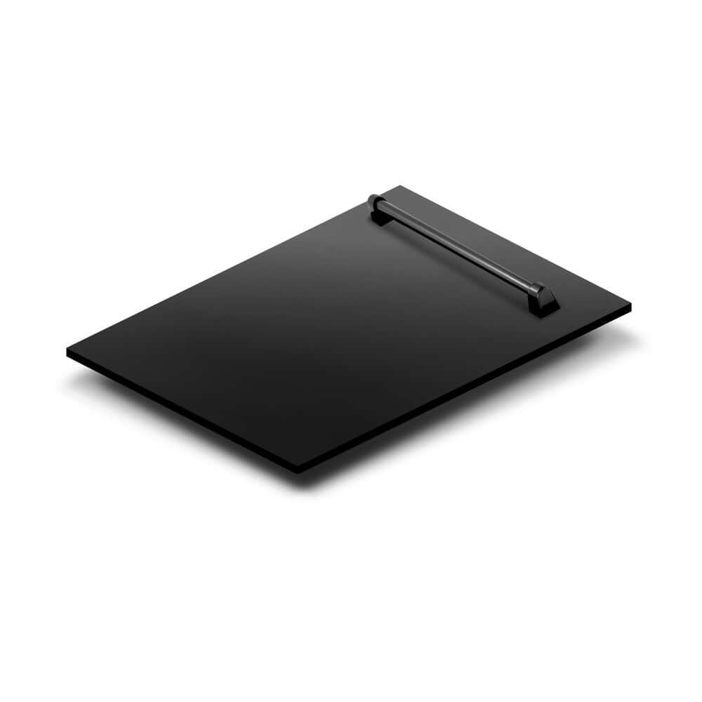 ZLINE 18 Inch Tallac Dishwasher Panel with Multiple Color Options & Traditional Handle (DPV 18) - Perfect for Modern Kitchens & Seamless Appliance Integration