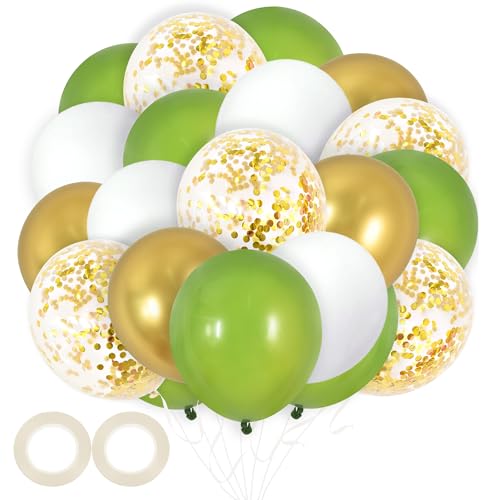 12in-sage White