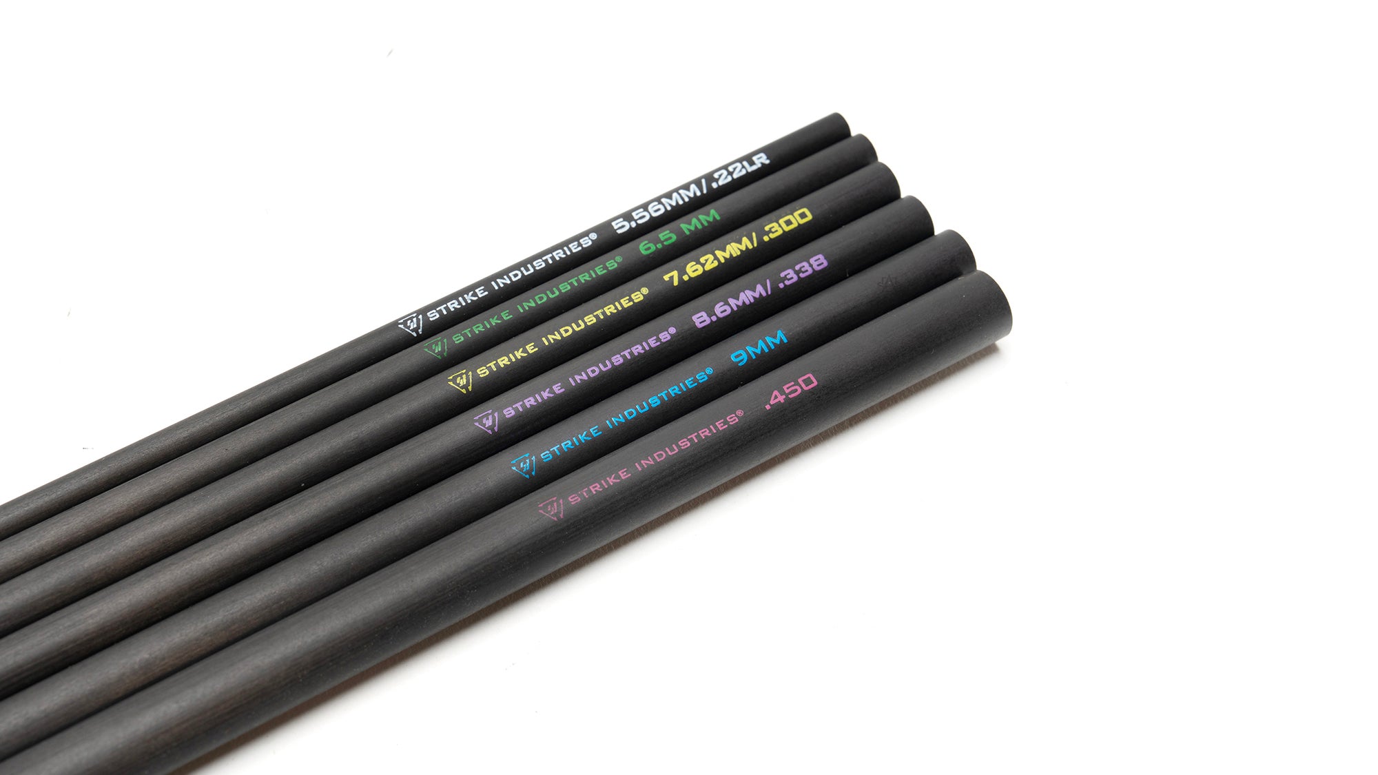 Strike Premium Carbon Fiber Suppressor Alignment Rods - High-Quality Gun Accessories for Precision Shooting & Hunting | Perfect for AR-15, Rifles & Firearm Maintenance