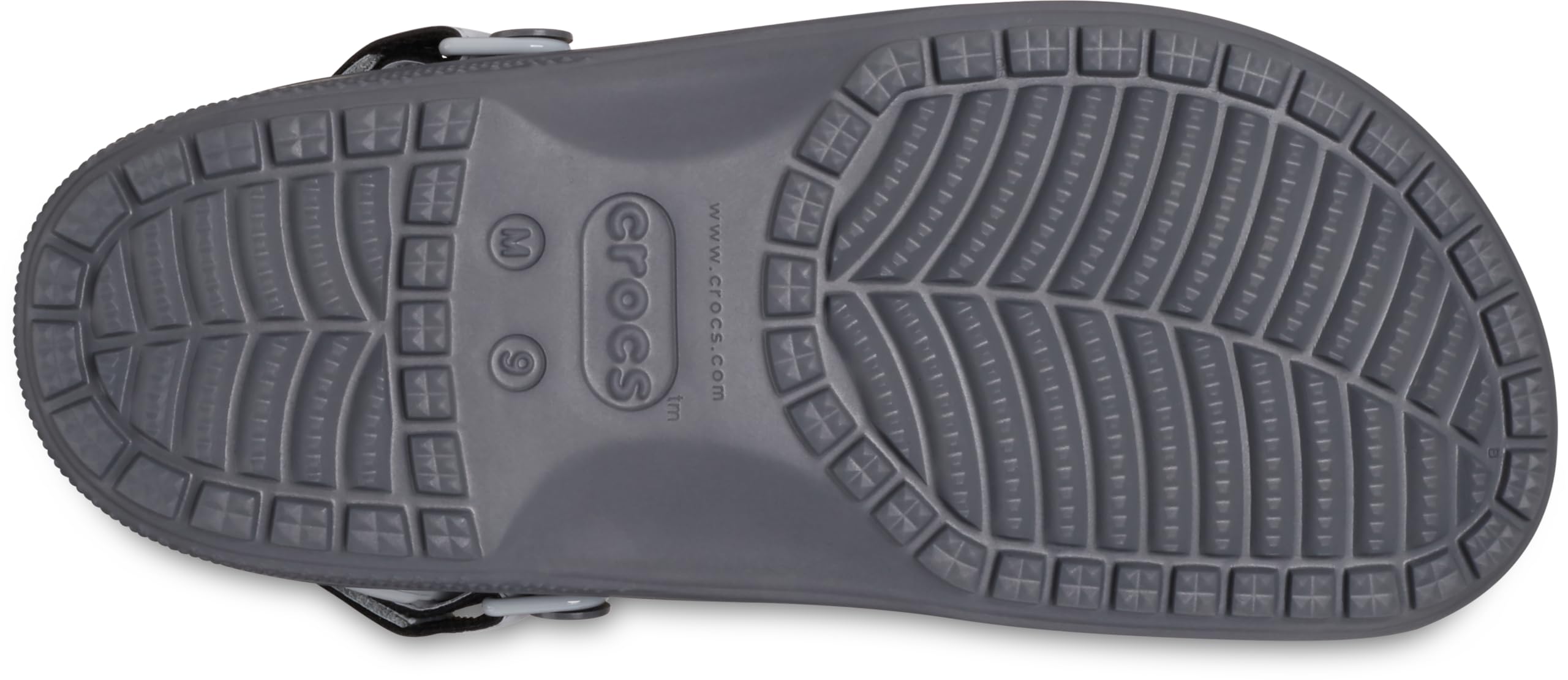 Crocs Men's Yukon Vista II LiteRide Clog - Comfortable Slip-On Shoes for Men, Lightweight & Cushioned for Walking, Hiking & Outdoor Activities