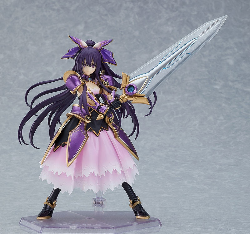 Figma #561 Tohka Yatogami Date A Live III Anime Figure - Collectible Japanese Character Model for Fans & Decor | Perfect for Display, Gifts, and Anime Collections