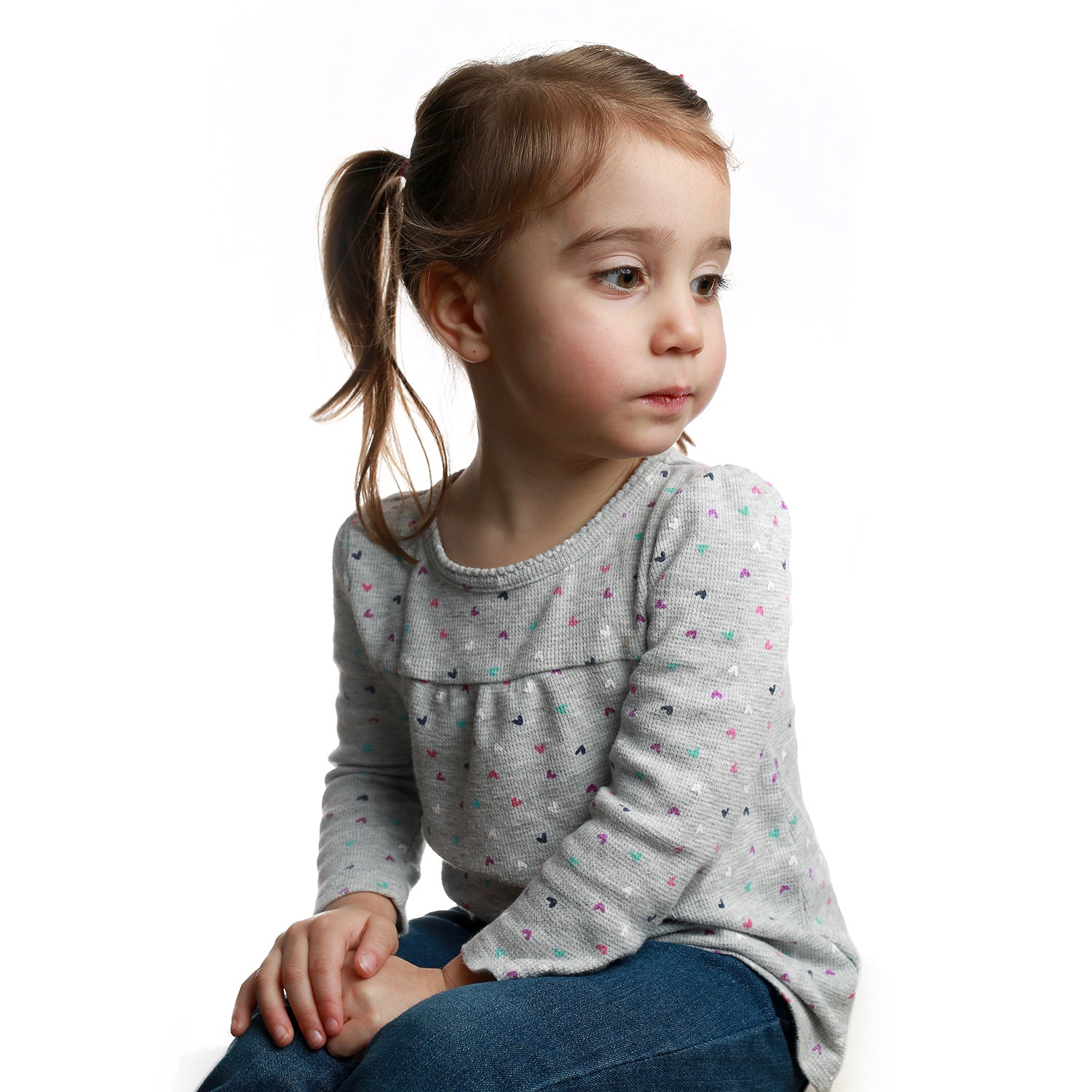 Wrinkle Resistant High Key White Photography Backdrop - 9' x 10' - Perfect for Studio Portraits, Product Photography & Video Shoots