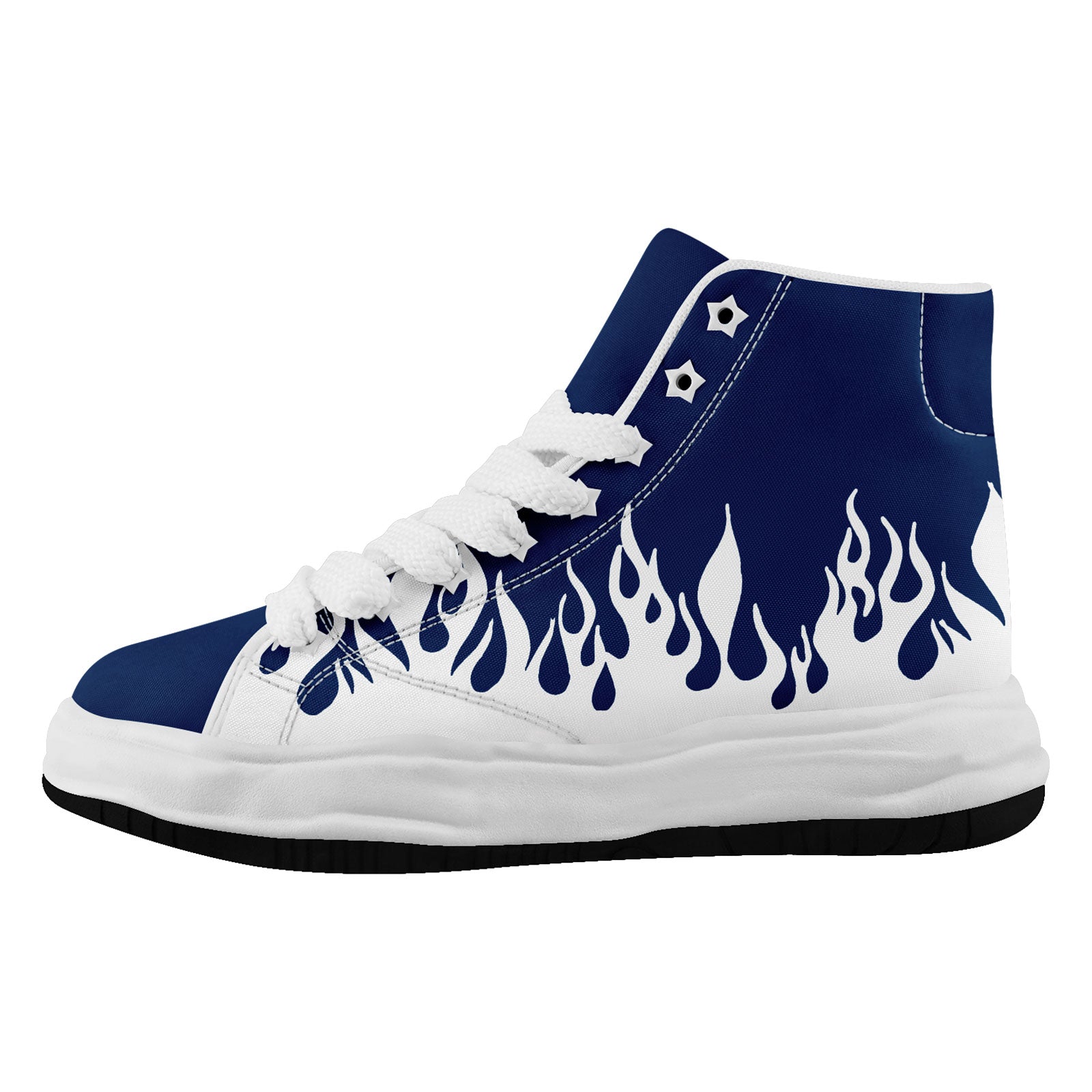 Custom Dallas Cowboys Blue & White Football Jersey with Firesoul Athletic Shoes Combo - Personalized NFL Fan Gear for Game Day & Sports Training (Set D020273) - Perfect for Football Games, Tailgating, and Team Spirit Outfits
