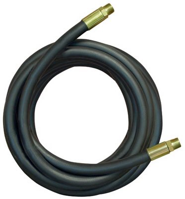 12 Pack Apache 98398324 Hydraulic Hose, 0.5 Inch x 72 Inch - Heavy Duty Industrial Grade Rubber Hose for Hydraulic Systems, Construction Equipment, and Agricultural Machinery
