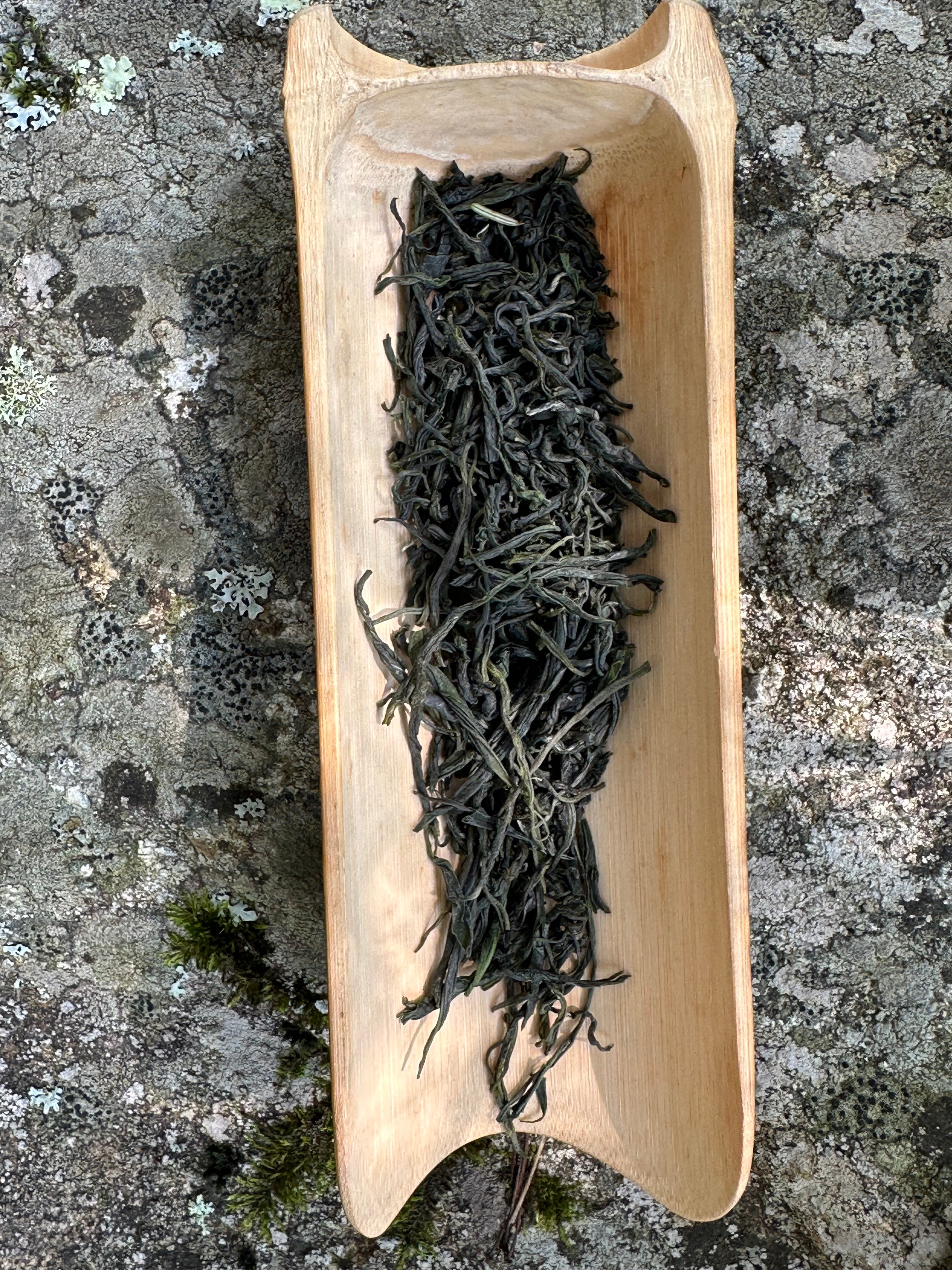 Premium Songzhen Green Tea - 100% Organic Loose Leaf Tea for Weight Loss & Detox | Perfect for Relaxation, Meditation & Daily Wellness Routine