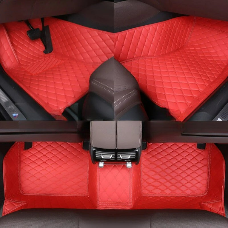 Premium Toyota Allion Car Floor Mats - Custom Fit, Durable & Non-Slip - Perfect for Daily Commute, Road Trips & All-Weather Protection