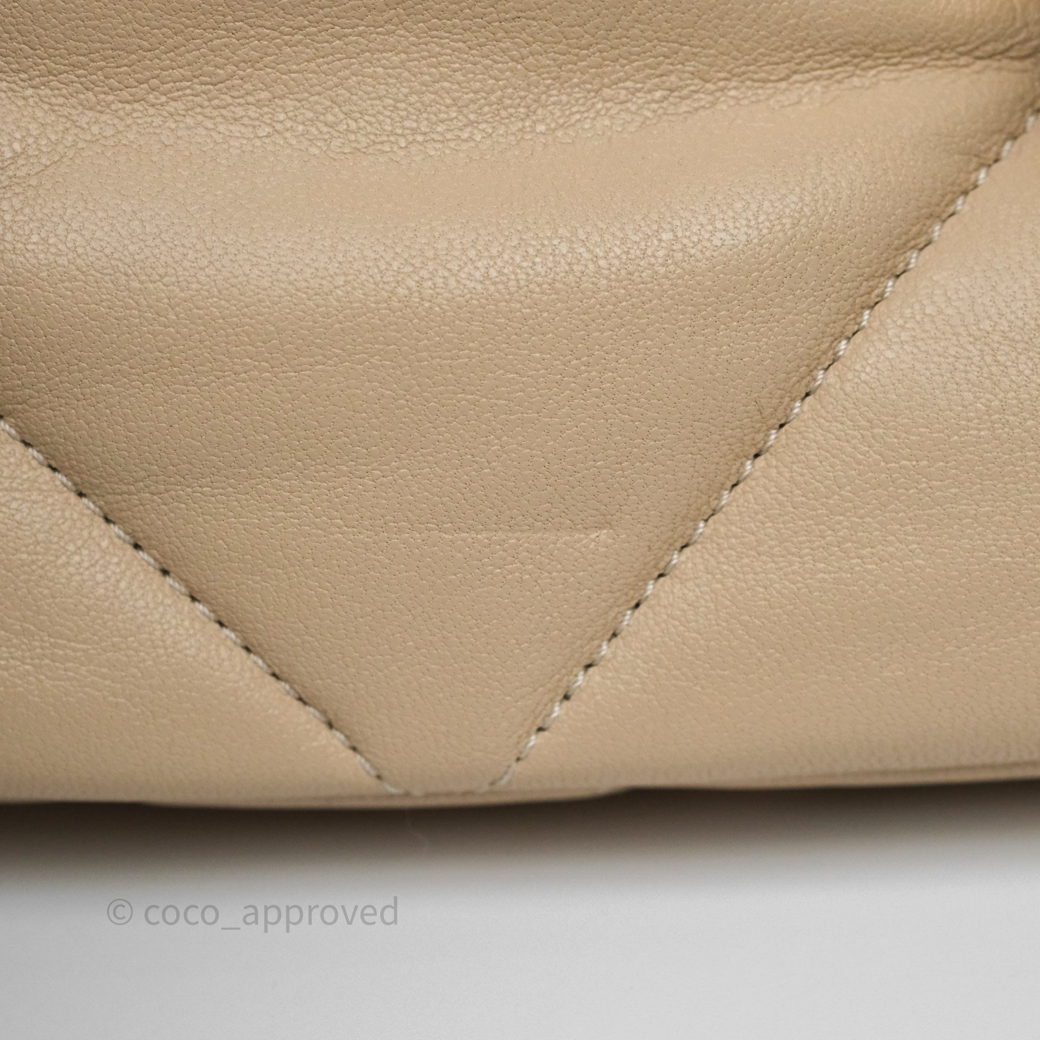 Chanel 19 Small Beige Handbag with Mixed Hardware - Luxury Crossbody Bag for Women, Perfect for Everyday Use & Special Occasions