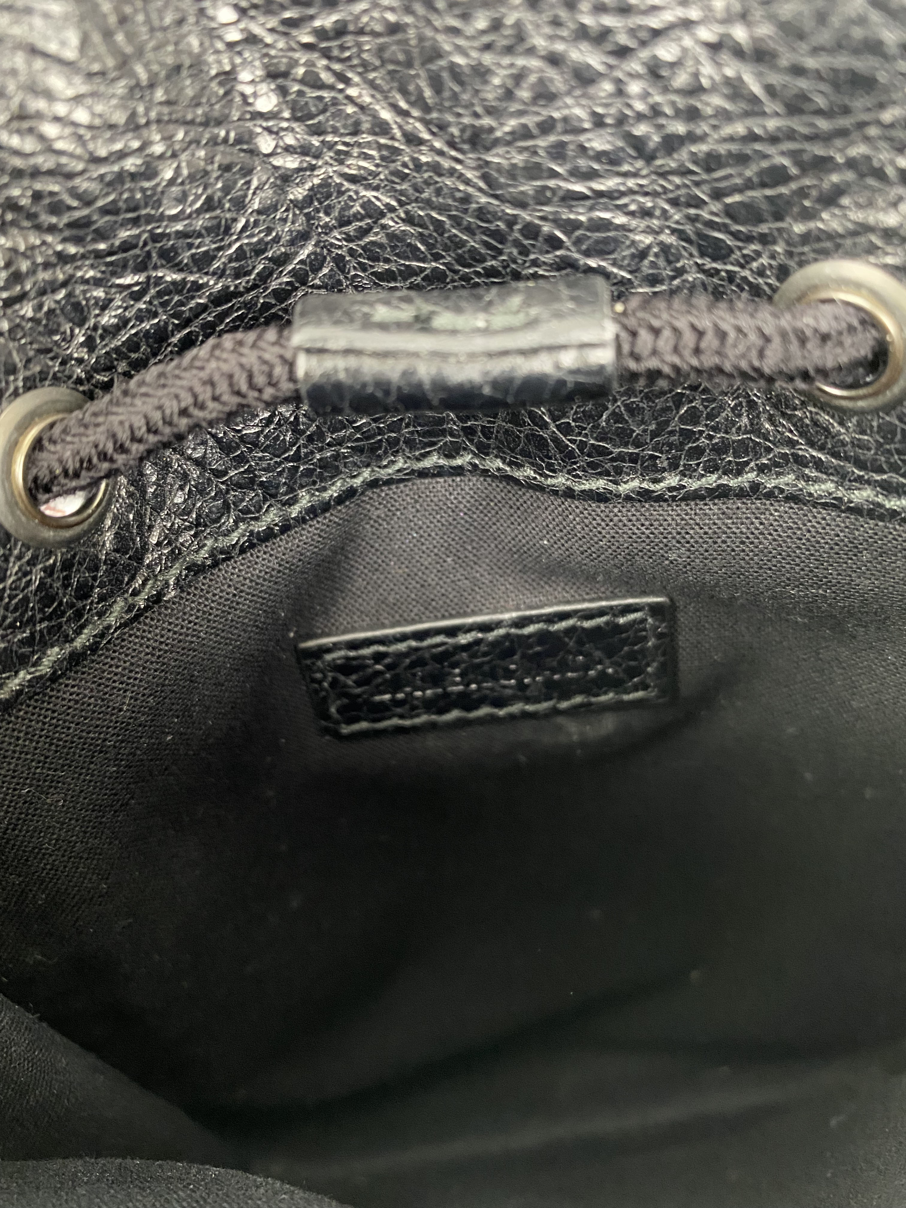 Balenciaga Small Black Explorer Pouch - Premium Leather Crossbody Bag for Women | Stylish & Compact Everyday Essentials Carrier for Work, Travel & Night Out