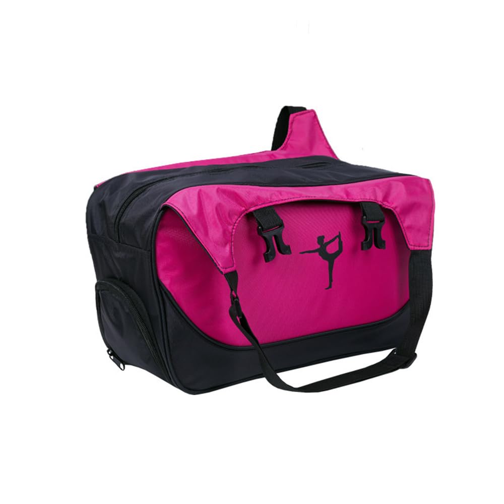 Premium Yoga Mat Bag - Lightweight & Durable Yoga Mat Carrier for Women & Men - Perfect for Gym, Studio & Travel (Yoga Mat Not Included) - Ideal for Yoga, Pilates & Fitness Classes