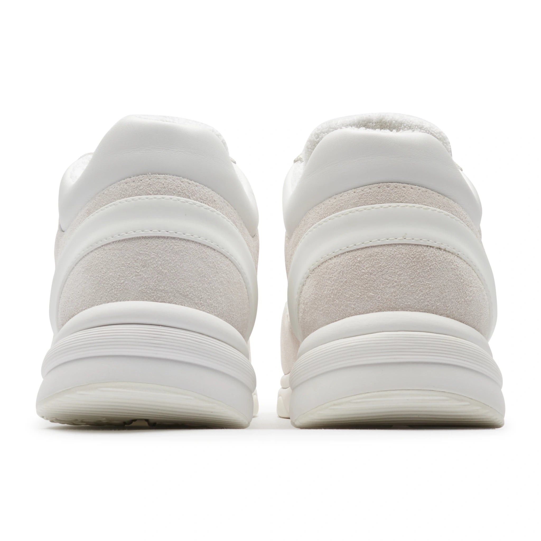 Chanel CC Logo Light Pink Mesh Sneakers - Women's Luxury Fashion Sneakers for Casual Wear & Street Style | Pre-Owned Authentic Designer Shoes