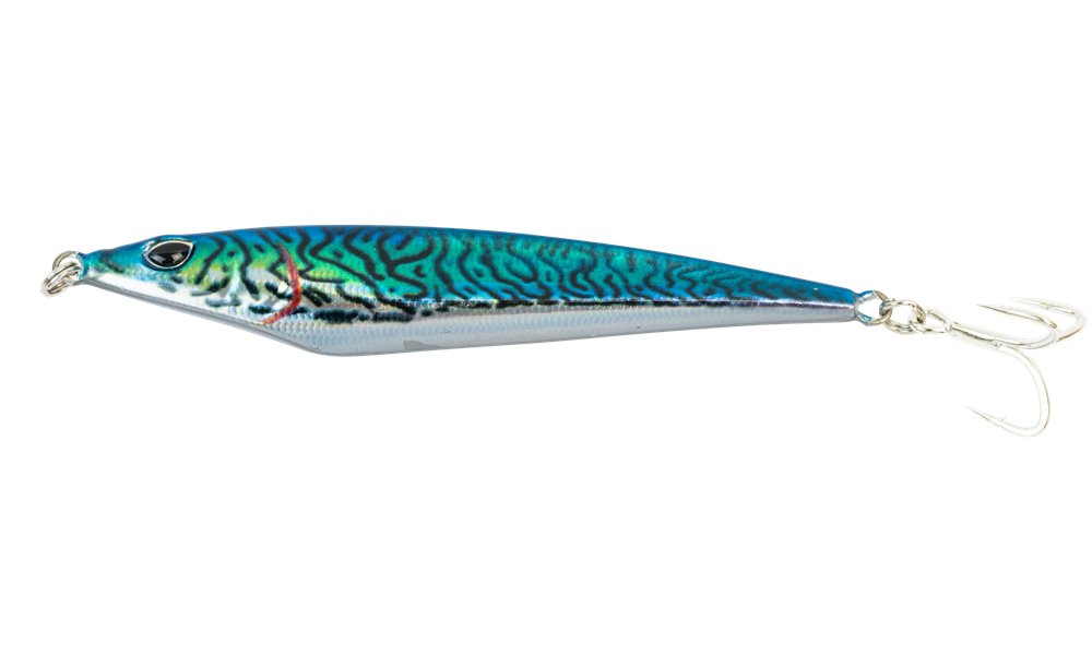 Nomad Design Ridgeback Long Cast Fishing Lures - Premium Saltwater & Freshwater Lures for Bass, Trout & Saltwater Game Fish | Ideal for Surf Casting, Trolling & Deep Sea Fishing