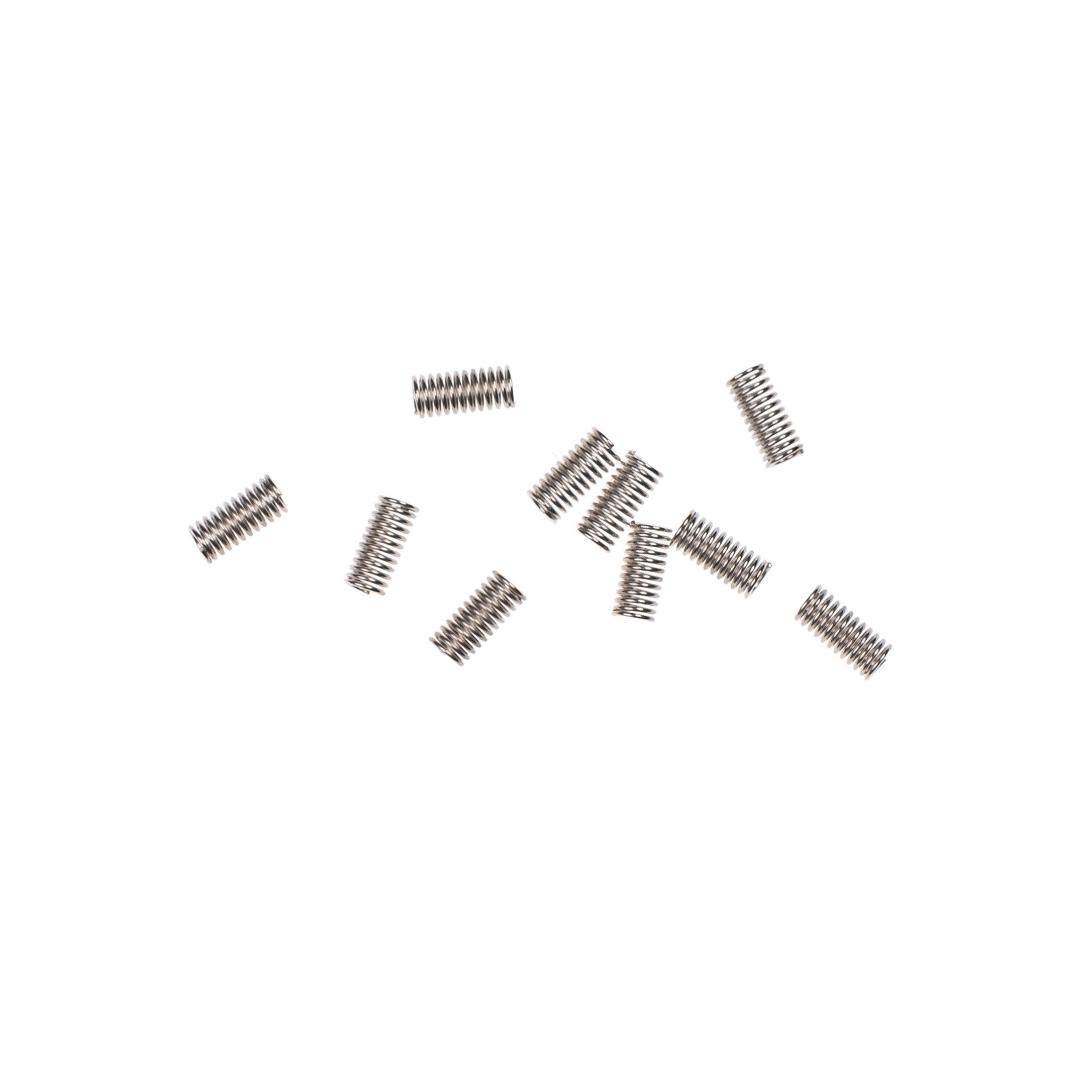 10 Pack Sport 7 Epee Point Contact Springs - High Performance Fencing Replacement Parts for Foil Sword Maintenance & Tournament Use