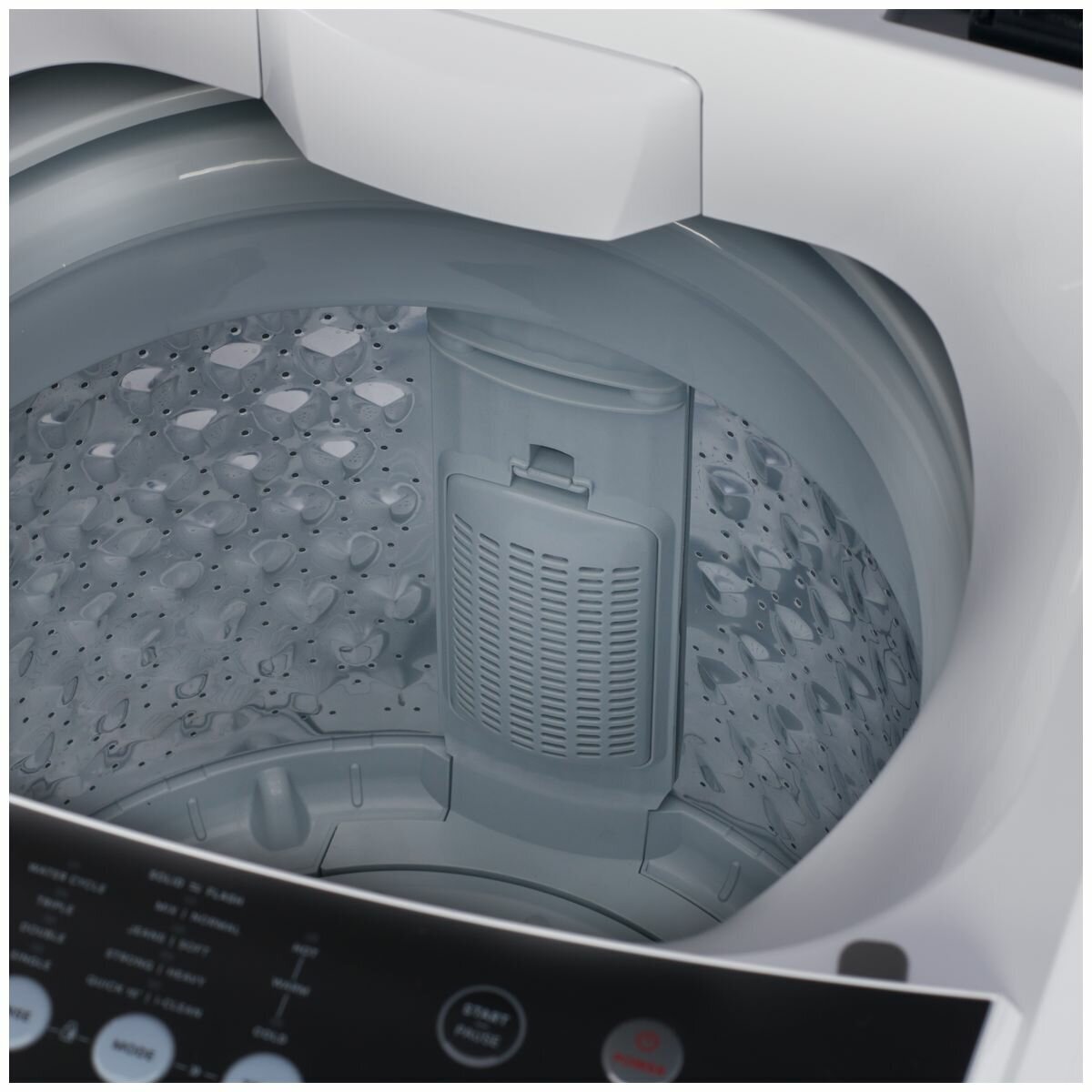 Esatto 5.5kg Top Load Washing Machine - New Current Model (Carton Damage Only, Unit Perfect) for Small Apartments & Laundry Rooms