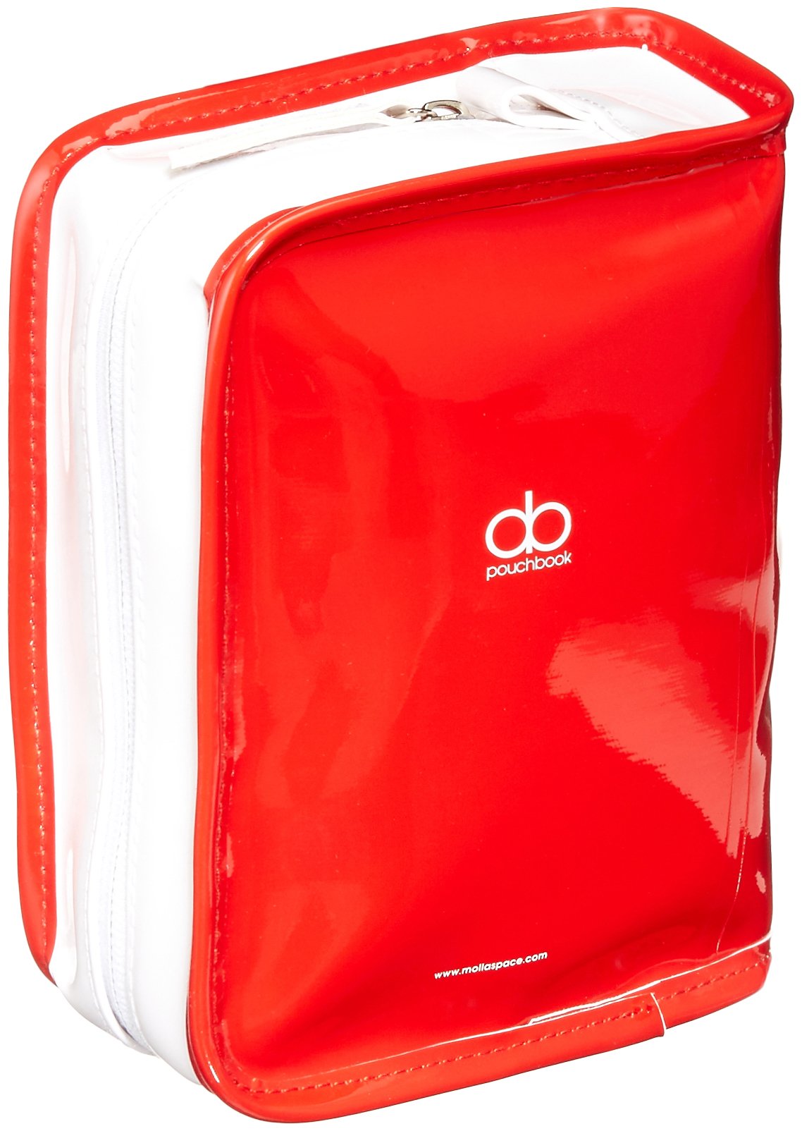 Red Pouch Books - Waterproof & Lightweight Travel Reading Accessories for Kids & Adults - Perfect for Beach, Camping, and Outdoor Adventures