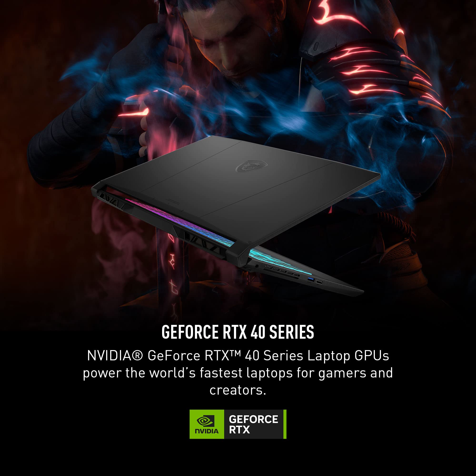 MSI Katana 15.6