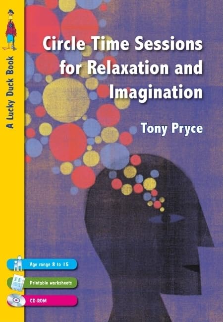 Lucky Duck Books - Circle Time Sessions for Relaxation & Imagination | Mindfulness Activities for Kids, Classroom & Homeschool Use