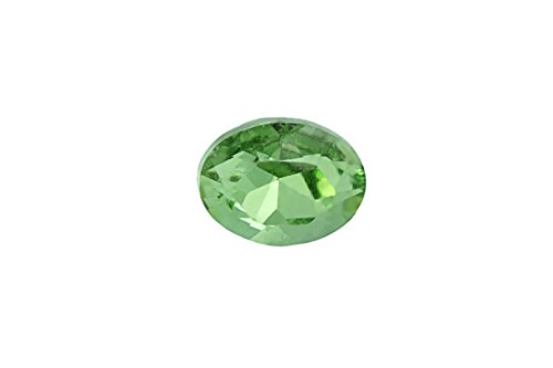 10pcs Embellishment Rhinestones - Emerald Oval Foil Back Crystals 8x6mm (3 Pack Bundle) | DIY Jewelry, Nail Art & Craft Supplies | Perfect for Costume Design, Scrapbooking & Home Decor
