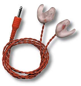 Racing Electronics RE2 Semi-Custom Ear Molds - Premium Noise Reduction Earplugs for Motorsports, Shooting & Concerts - Comfortable Hearing Protection for Racing, Hunting & Loud Events