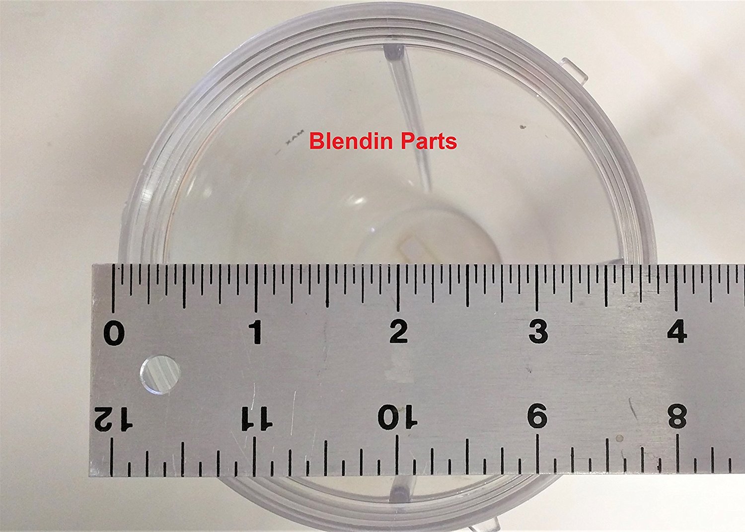 Blendin Replacement Parts for Nutribullet 600W, 900W, NB-101B & 900 Pro Series Blenders - 2 Colossal Cups with Flip Top Lids | Perfect for Smoothies, Protein Shakes & Meal Prep