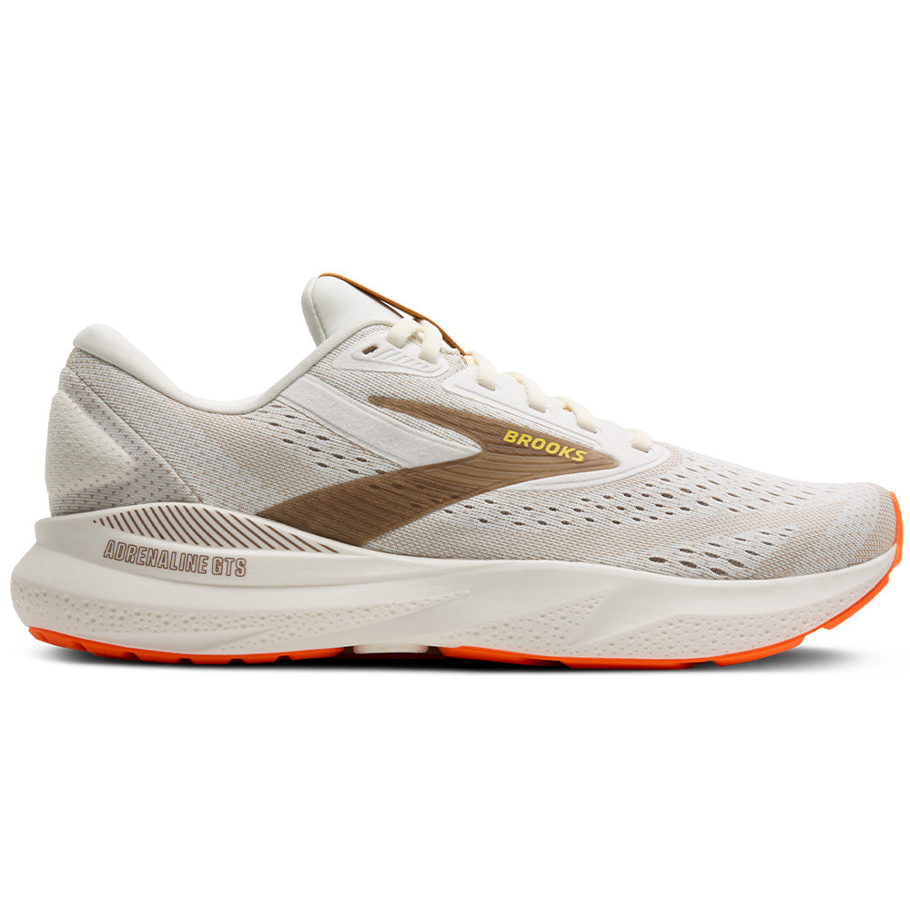 Men's Brooks Adrenaline GTS 24 Running Shoes - Lightweight Support for Overpronation - Perfect for Road Running, Jogging & Gym Workouts