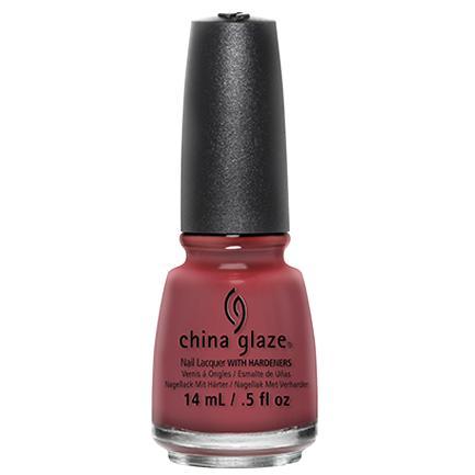 China Glaze Fifth Avenue Nail Polish 0.5 oz #70312 - Long Lasting Chip Resistant Nail Enamel for Salon-Quality Manicures at Home