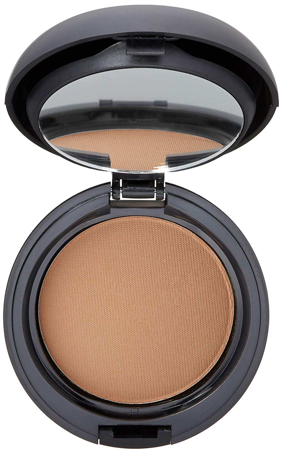 CINEMA SECRETS Pro Cosmetics Dual Fx Foundation Powder in Sepia - Oil-Free Matte Finish for Flawless Coverage | Perfect for Professional Makeup Artists & HD Photography
