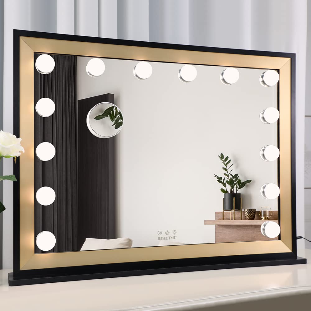Hollywood Makeup Mirror with Lights - 32.7