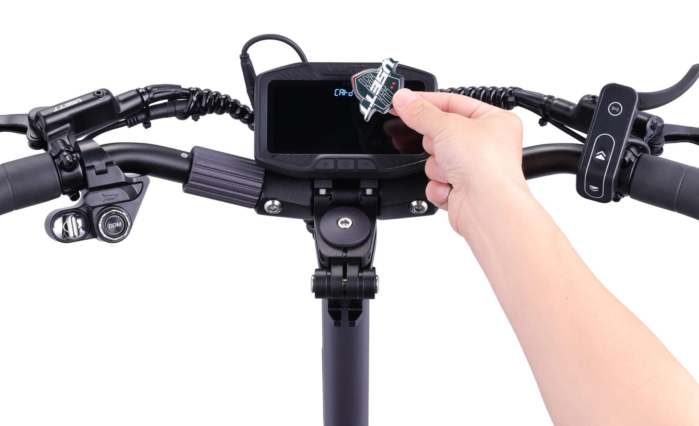 VSETT 9+ APEX Electric Scooter for Adults - 48V 25Ah Battery, 28MPH Speed, 50 Mile Range - Commuter & City Riding E-Scooter