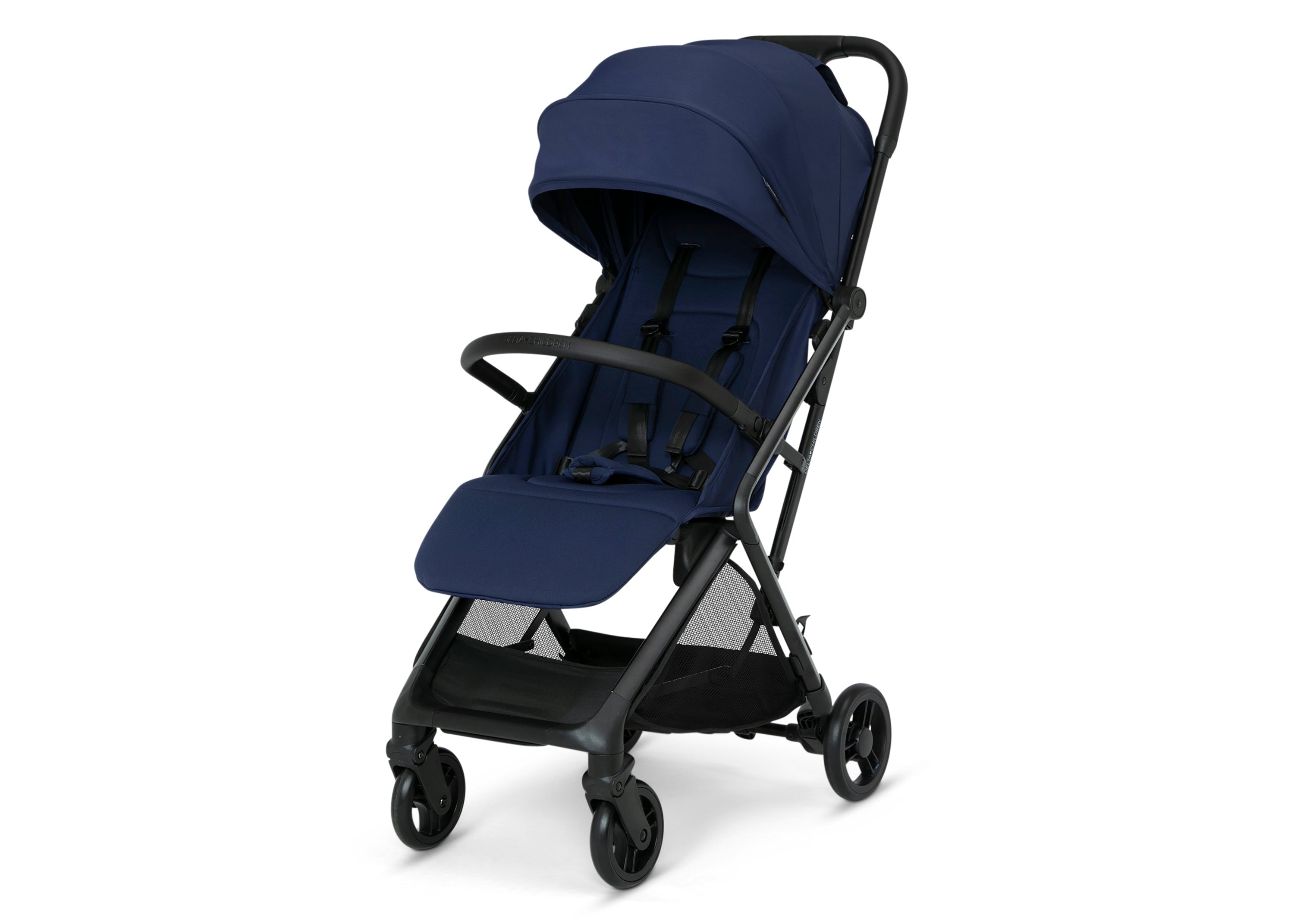 Icon Ultra Compact Lightweight Stroller for Everyday Use & Travel - Perfect for City Walks, Shopping, and Family Outings