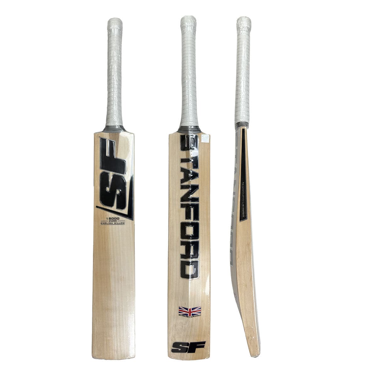 SF Incredible 15000 Cricket Bat - Professional Grade Cricket Equipment for Training & Matches | Perfect for Outdoor Sports, Backyard Practice & League Games