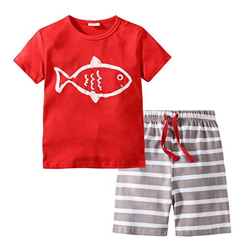 Red-fish