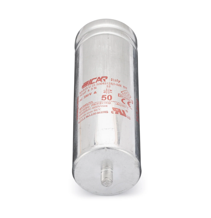 Mahlkonig K30/EK43 Run Capacitor 50 µF 250V ICAR MKP - Replacement Part for Coffee Grinders - Perfect for Home Baristas & Coffee Shops