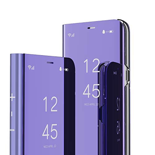 M] Purple Mirror PU