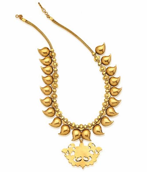 Exquisite Chaitra Silver Manga Malai Necklace | Traditional Indian Jewelry for Women | Perfect for Weddings, Festivals & Special Occasions