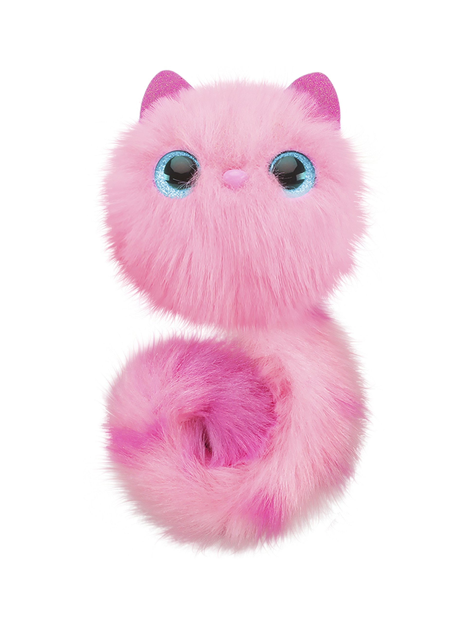 IMC Toys Pomsies Sweat Interactive Plush Toy (98374) - Multicolor Cute Pet for Kids, Perfect for Playtime, Gifts & Collectibles