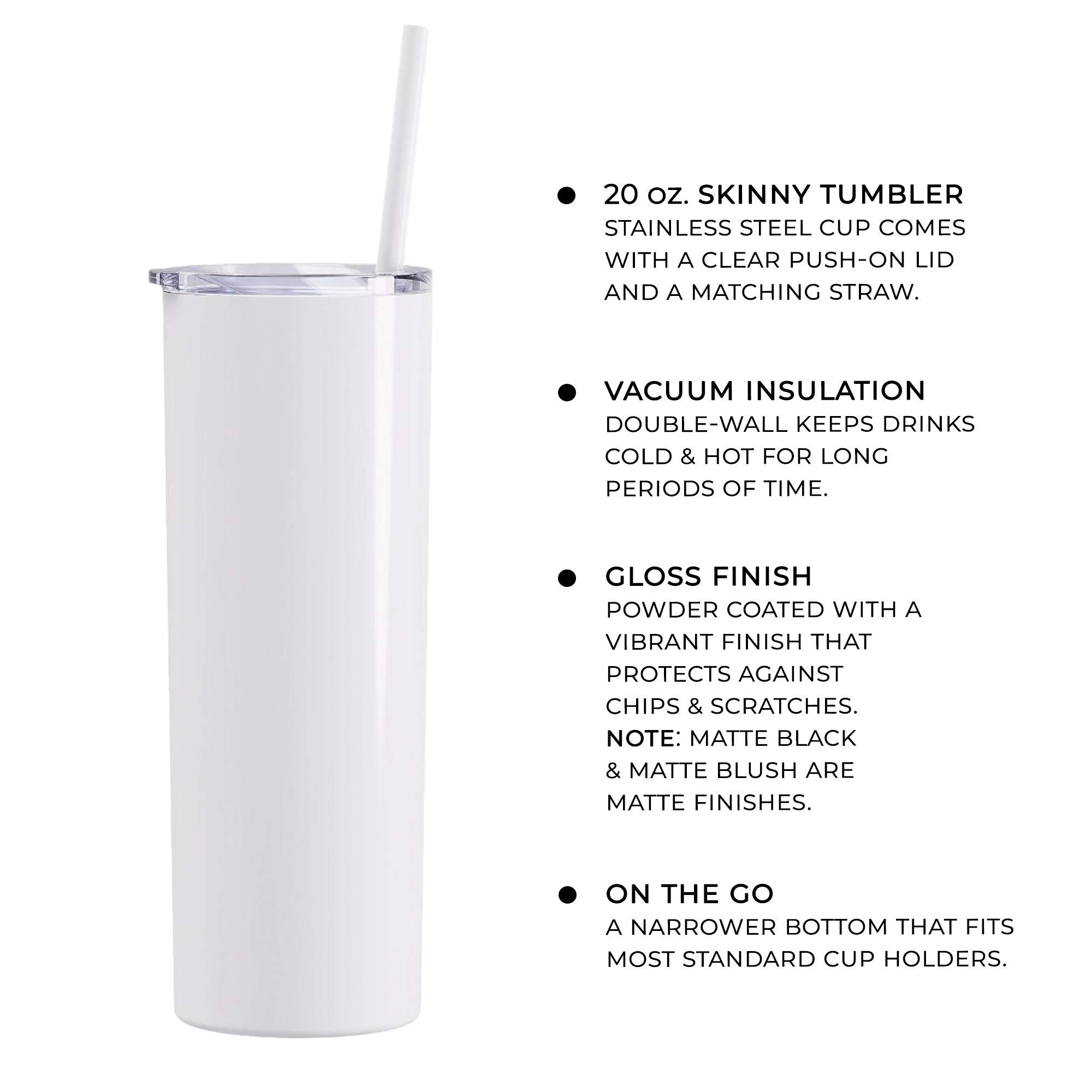 Greek Chic Chi Omega Laser Engraved Skinny Tumbler with Straw - 20oz Insulated Stainless Steel Travel Mug for Sorority Sisters - Perfect for College, Gym & Everyday Use (Mint Green)