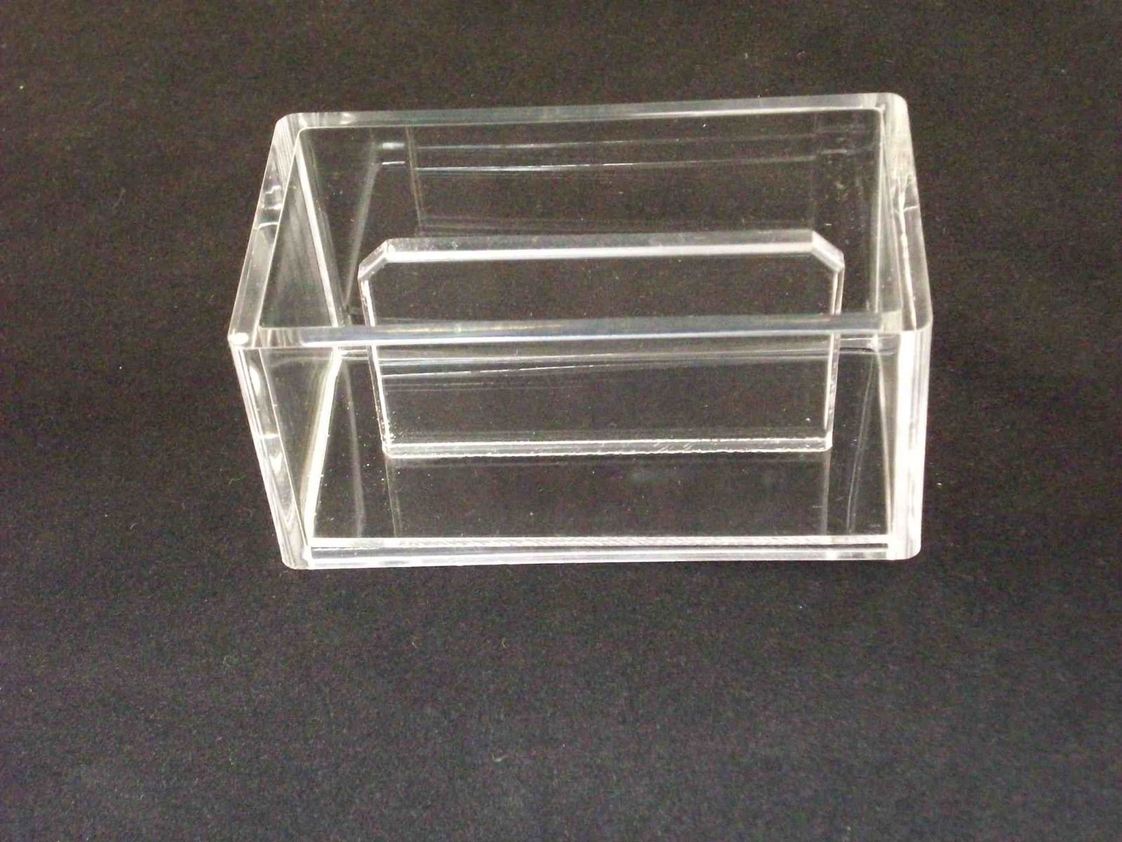 Clear Acrylic Musubi Rice Press Maker with Rectangular Handle - BPA-Free Food Safe Sushi Mold for Onigiri & Spam Musubi - Perfect for Home Cooking, Meal Prep & Japanese Cuisine