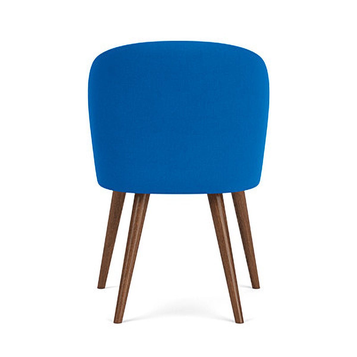 Holly Fabric Dining Chair - Comfortable Upholstered Seat for Kitchen, Dining Room & Office - Modern Home Decor Furniture for Everyday Use