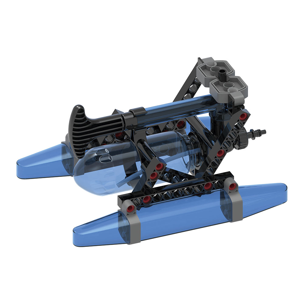 The Big Engineering Makerspace Kit - STEM Learning Tools for Kids & Adults - Perfect for DIY Projects, Robotics, and Science Experiments at Home or School