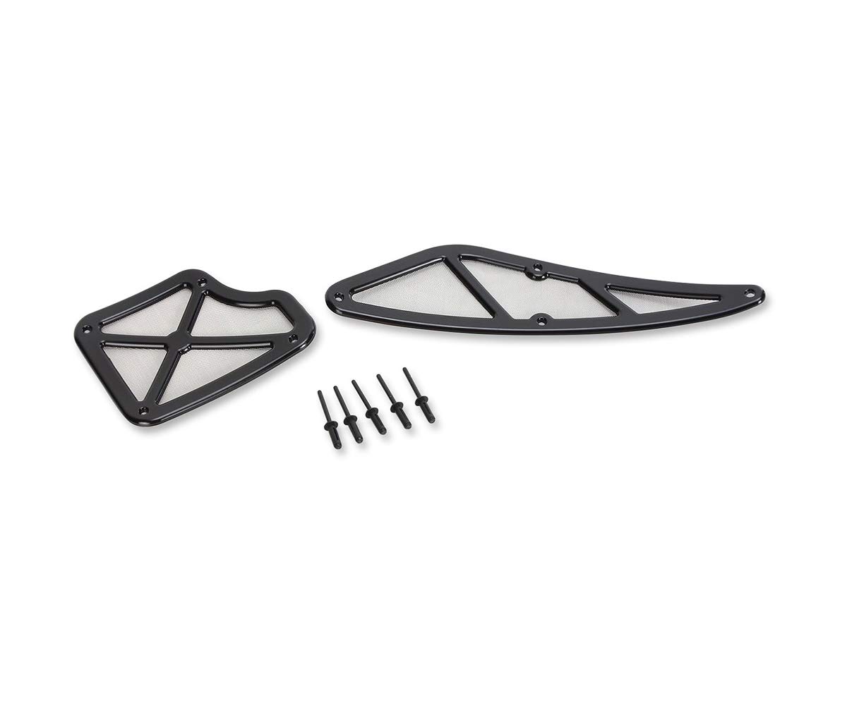 Arctic Cat Right Side Hot Air Eliminator Kit - Reduce Engine Heat & Improve Performance for Snowmobiles & ATVs