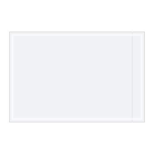 Clear Plastic Document Envelopes 7