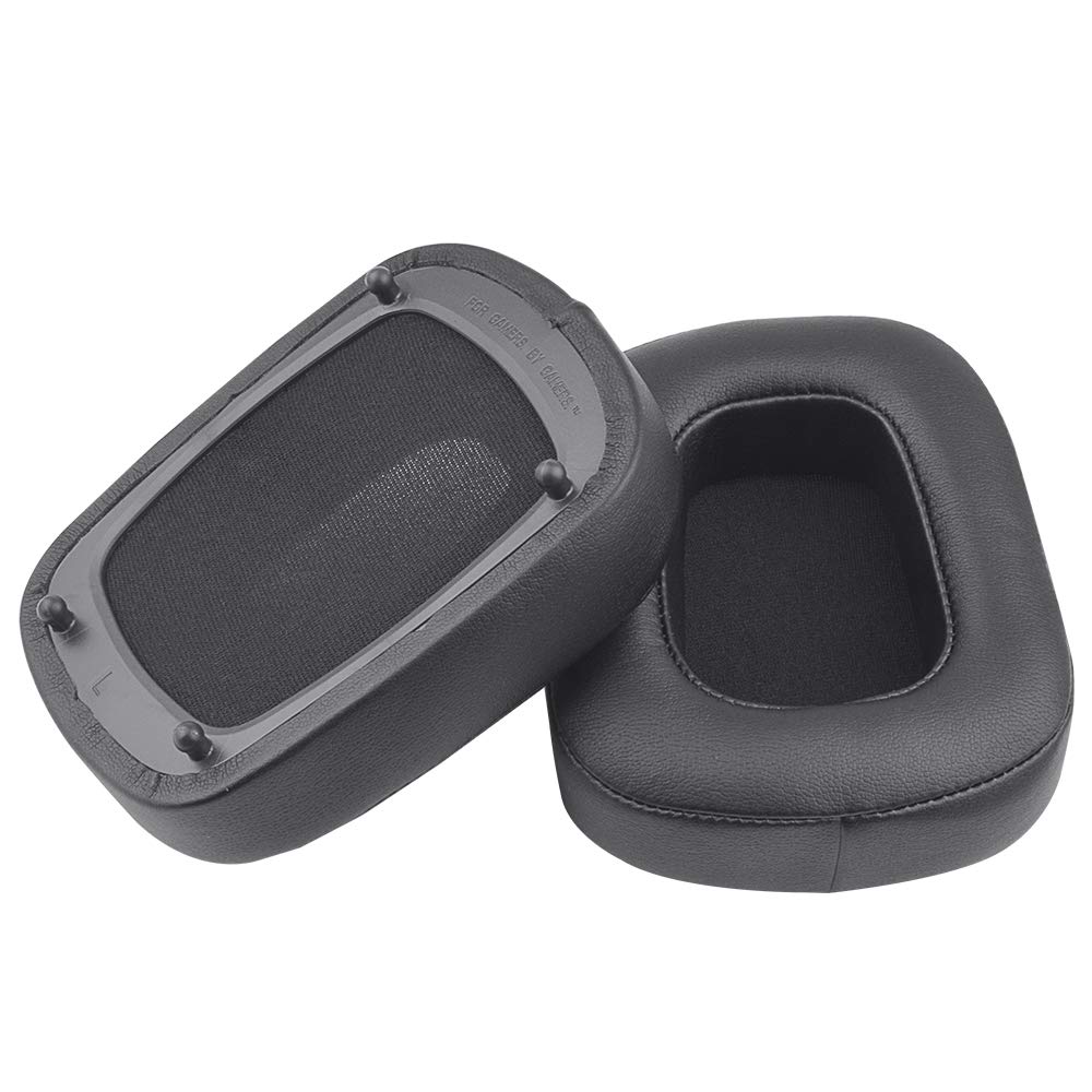 Premium Protein PU Replacement Ear Pads for Razer Tiamat 7.1 V2 Headset - Soft Memory Foam Ear Cushions & Noise Isolation Ear Cups - Perfect for Gaming, Music & Long Wear Comfort